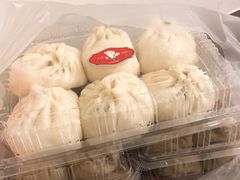鲜笋香菇菜包-白玉兰传统小吃