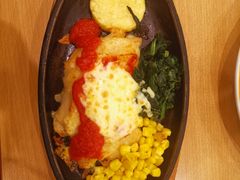 -萨莉亚意式餐厅(特力时尚汇店)