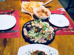 -酷公社·榴莲披萨(太原街店)