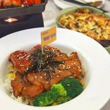 超厚实鳗鱼饭X柠檬茶居然这么搭⁉️