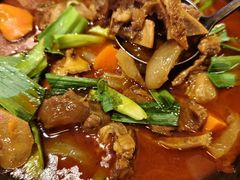 -霄汉牛三鲜湖北砂锅菜(万松园2店)