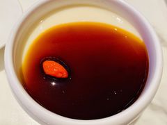 焦糖豆花-喜鼎海胆水饺(柏威年购物中心店)