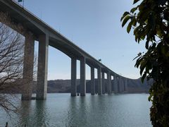 -黄河小浪底水利枢纽风景区