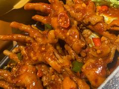 -冰川冷面·延边菜·炭烤串(观前店)