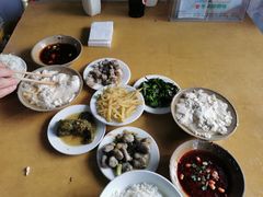 -梯坎豆花