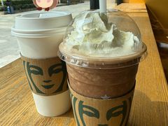 -星巴克(武汉菱角湖万达2店)