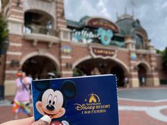 -上海迪士尼度假区