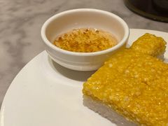 手工黄米凉糕-杏花堂山西菜馆(壹方城店)