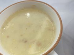 玉米汤-斗牛士牛排餐厅(嘉里汇店)