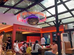 -海岛八号龙虾烧烤田鸡(蓝天路总店)