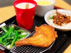 脆香大鸡腿-永和大王(浦东南路店)