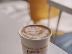 白咖啡-五进制 Coffee Shop