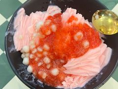 -鞠婆婆•绵绵冰•凉糕•手工冰粉(苏稽一店)