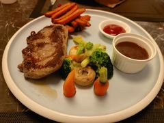 -漢咖啡·全服务式自助晚餐(武汉洲际酒店)