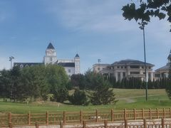-棒棰岛宾馆景区