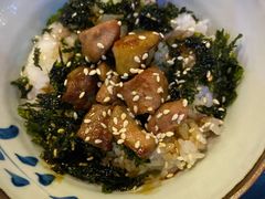 海苔鹅肝饭-神户赤童日式烤肉伙伴(东直门店)