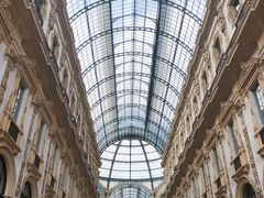 -埃马努埃莱二世拱廊