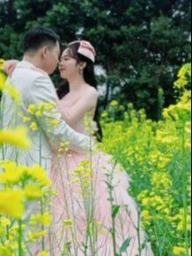 -挪娅婚纱摄影皇家会所