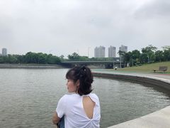 -映月湖中央公园