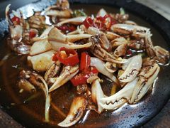 -牛味道炭火烤肉(湖前总店)