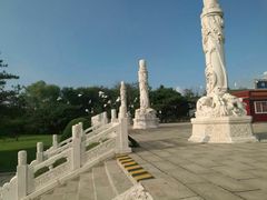 经幢-玉佛苑