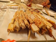 -胖太太四川麻辣排骨串(镇江路分店)