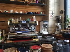 -Be Lived Cafe比例咖啡(摩天轮店)