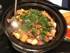 鹿茸菌生焗河田鸡-闽和南(深圳万象城店)