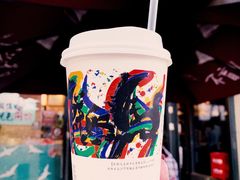 声声乌龙斋茶-茶颜悦色(岳麓山顶店)