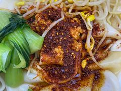 -陕味食族油泼面·小炒盖码面(双榆树店)