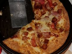 -必胜客(新辰里酒仙桥店)