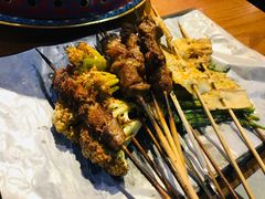 -三太子地摊烧烤·小龙虾(北蔡店)