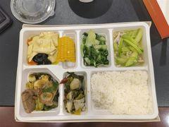 -丽华快餐(沁园路店)