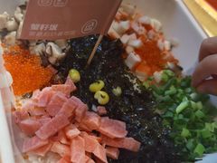 营养蟹籽饭-小猪小牛章鱼水煎肉(盛京大奥莱店)