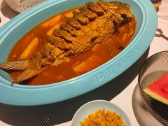 -阿五黄河大鲤鱼(纬三路店)