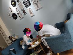 -海平线照相馆(李沧万达店)