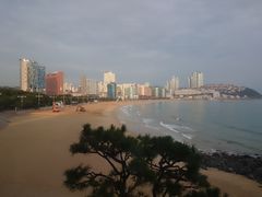 -海云台海滩