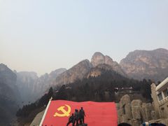 -狼牙山风景区