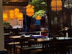 -绿茶餐厅(松江万达店)