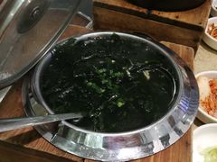 海带汤-妙香居韩国烤肉(鹏瑞利季华广场店)