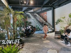 -J Create城市露营咖啡·简餐·宠物(上海动物园店)