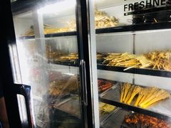 -张杨烤菜(渭南总店)