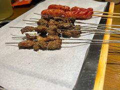-小杨烤肉·陕西烧烤·陕西地方菜(明德门店)