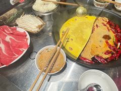 -朱光玉火锅馆(正弘城店)