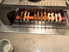 -白玉·朝鲜族烤串(深圳Kkone店)