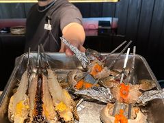 -贰醒·私房小院烧烤 (太古里店)