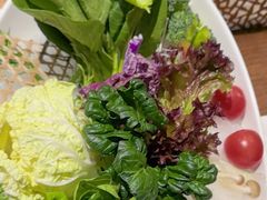 -百草滩羊清水涮羊肉(长城路店)