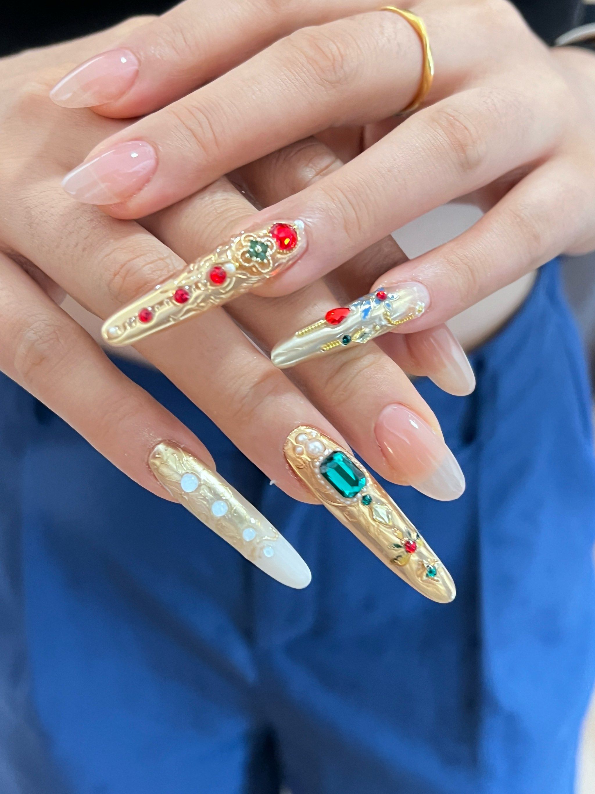 甄嬛护甲