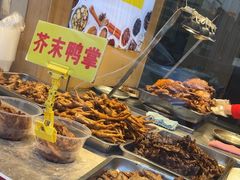 -小李烧鸡(西北角总店)
