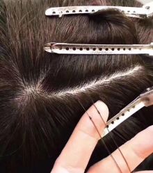 -Rise Hair上升造型